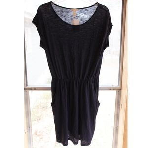 H&M Navy Dress